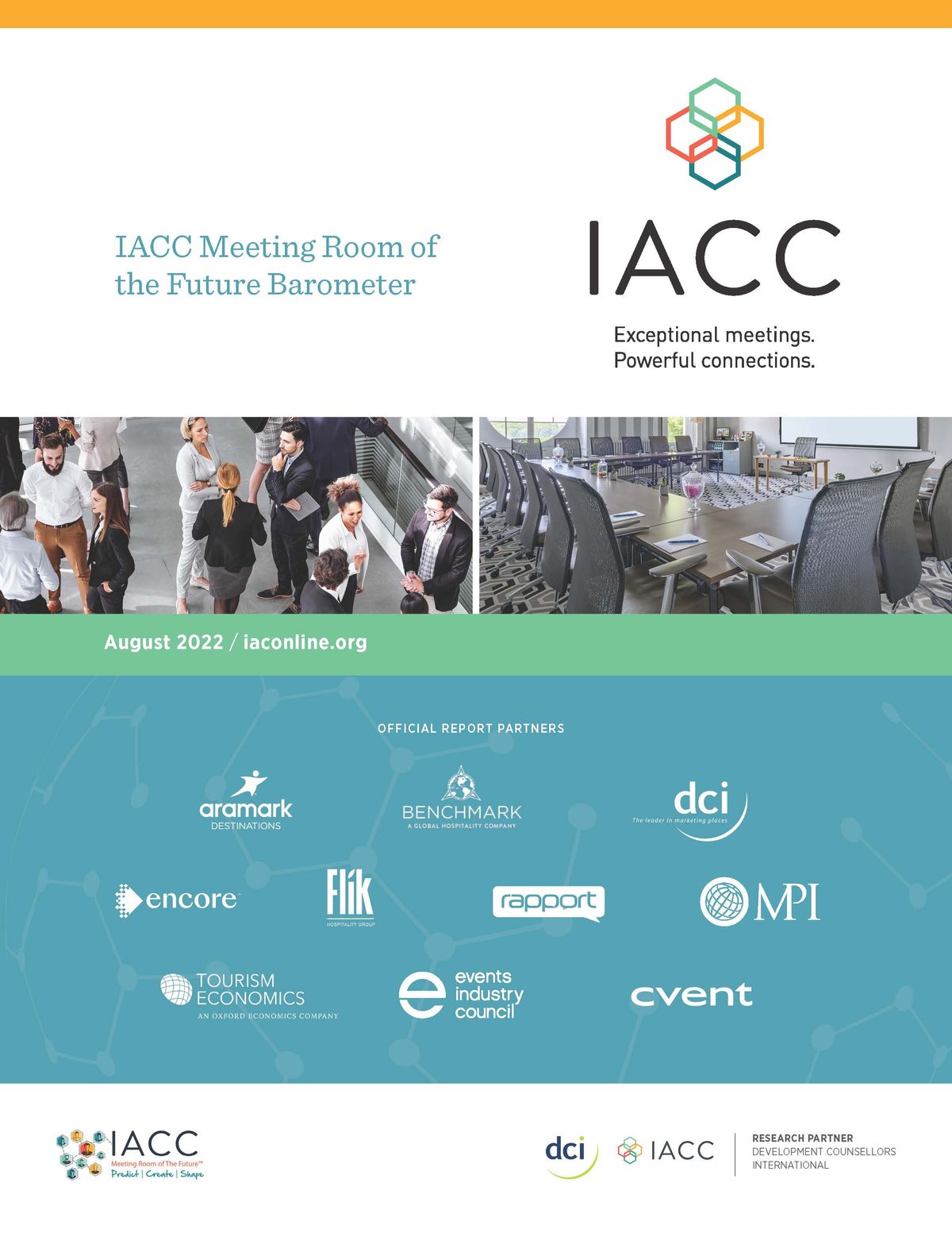 Mixed bag of positivity and caution at venues, says IACC Meetings